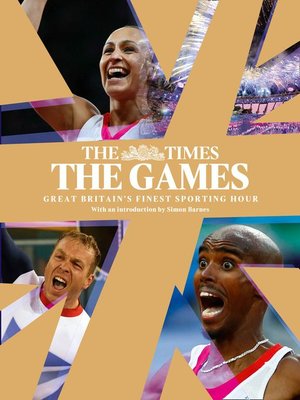 cover image of The Games